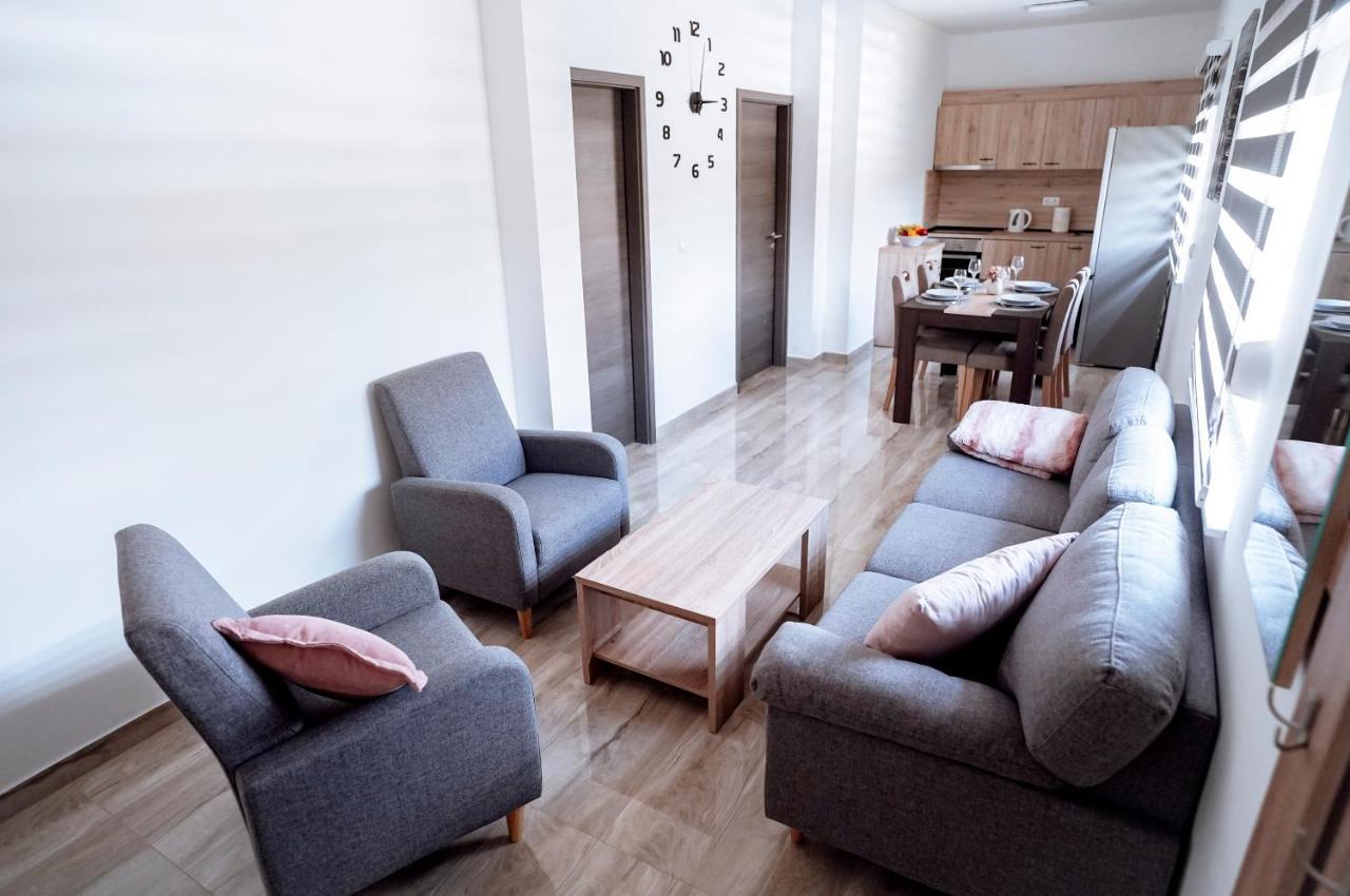 Apartman Ruzic Sveti Ivan Zabno Exteriér fotografie