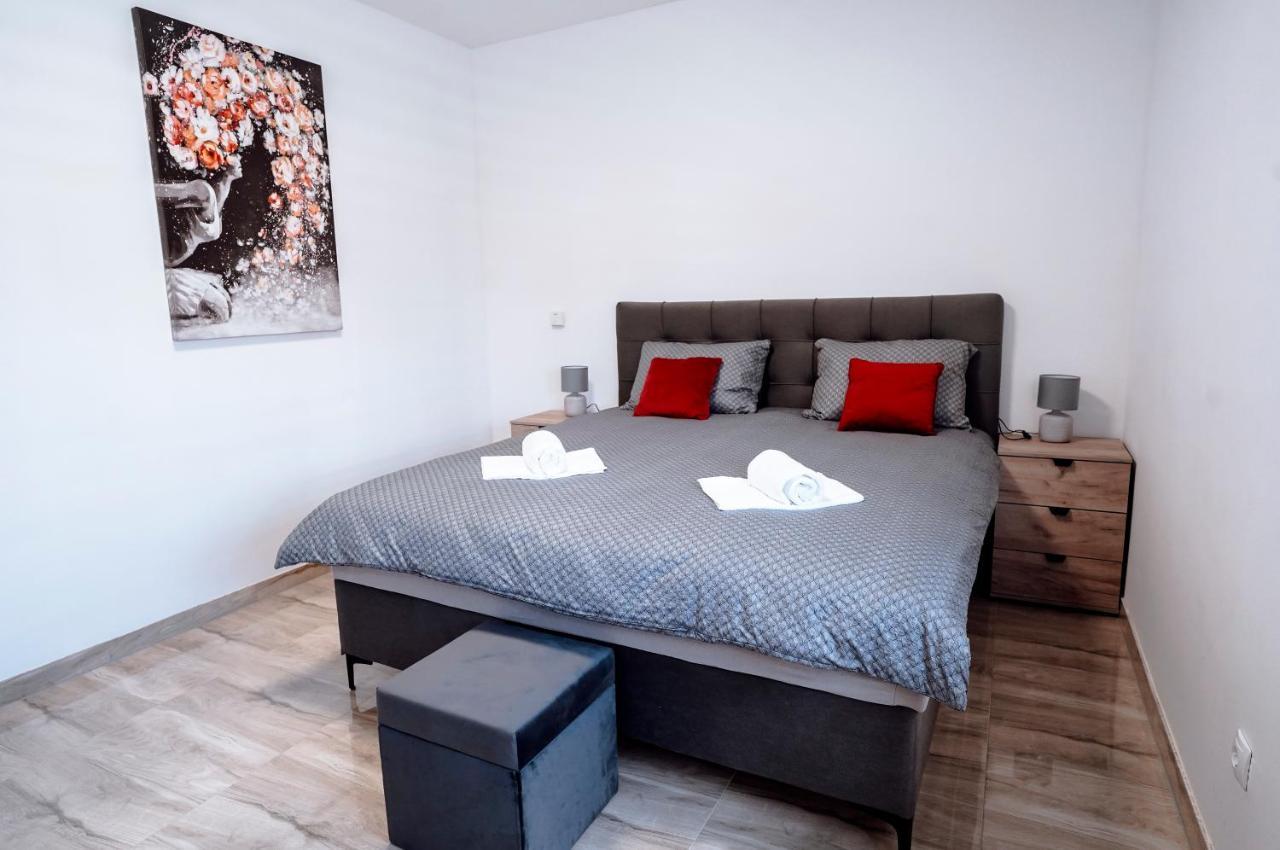 Apartman Ruzic Sveti Ivan Zabno Exteriér fotografie