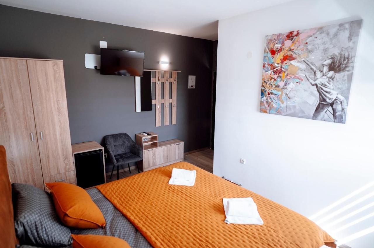 Apartman Ruzic Sveti Ivan Zabno Exteriér fotografie