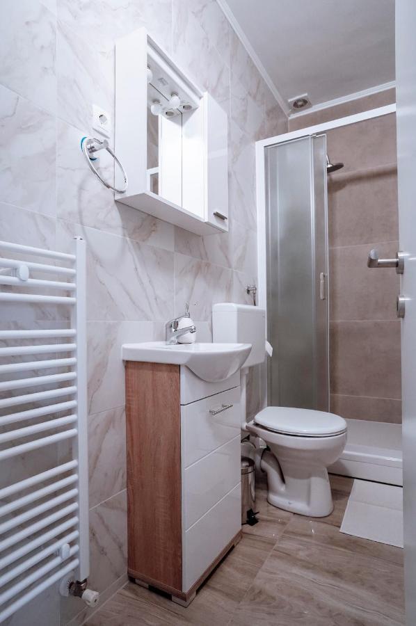 Apartman Ruzic Sveti Ivan Zabno Exteriér fotografie
