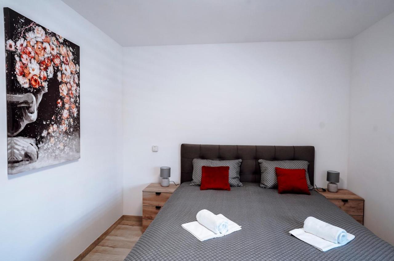 Apartman Ruzic Sveti Ivan Zabno Exteriér fotografie