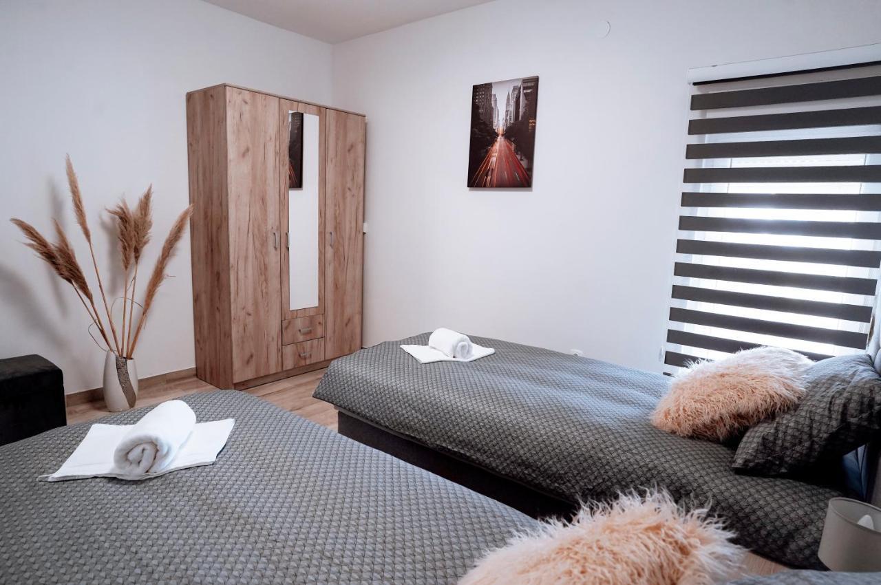 Apartman Ruzic Sveti Ivan Zabno Exteriér fotografie