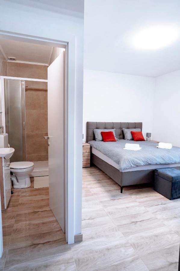 Apartman Ruzic Sveti Ivan Zabno Exteriér fotografie