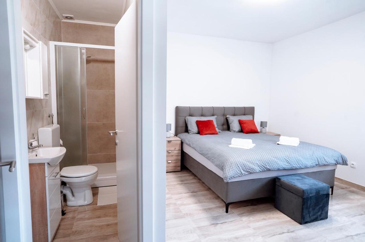 Apartman Ruzic Sveti Ivan Zabno Exteriér fotografie