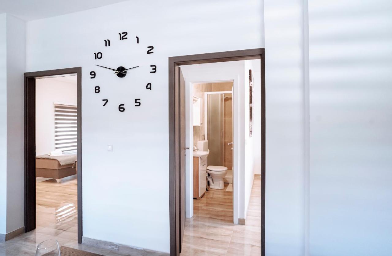 Apartman Ruzic Sveti Ivan Zabno Exteriér fotografie
