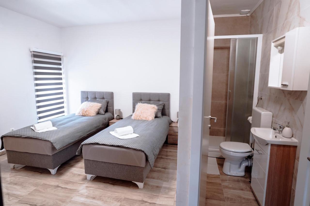 Apartman Ruzic Sveti Ivan Zabno Exteriér fotografie
