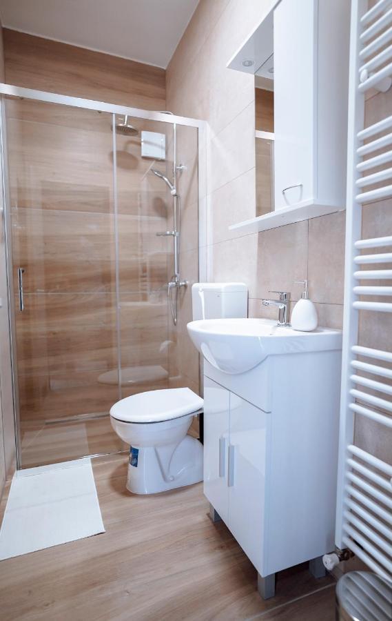 Apartman Ruzic Sveti Ivan Zabno Exteriér fotografie
